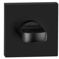 Накладка на замок під WC T20 у кольорі BLACK чорний