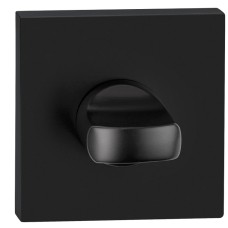 Накладка на замок під WC T20 у кольорі BLACK чорний