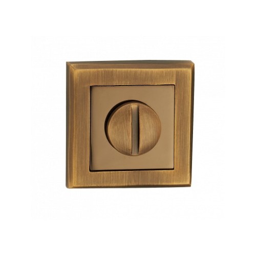 T7 MACC / PCF накладка під WC мат.бронза / полірована бронза - t7-macc-pcf