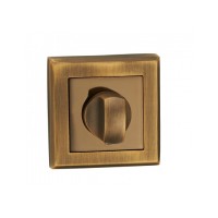 T7 MACC / PCF накладка під WC мат.бронза / полірована бронза