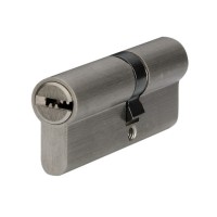 P6P35 / 45 SN цилиндр перфо. ключ матовый никель