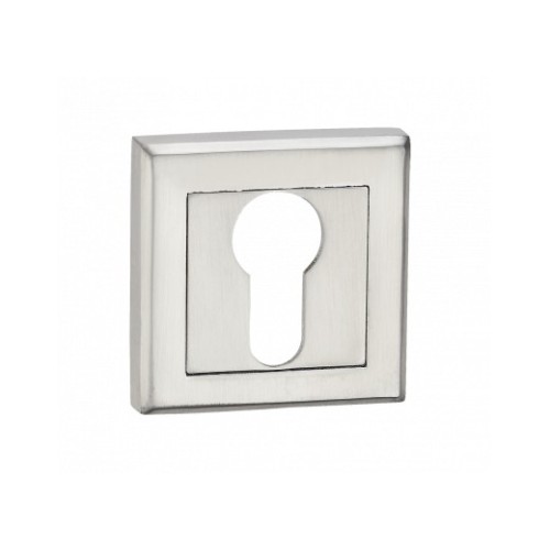 E8 MC накладка під циліндр матовий хром - e8-mc