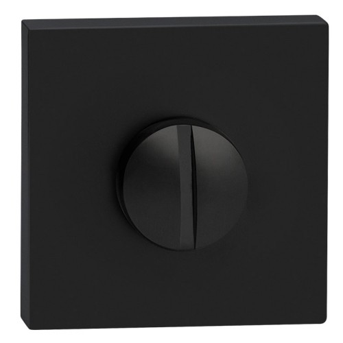 Накладка на замок під WC T20 у кольорі BLACK чорний - T20 BLACK