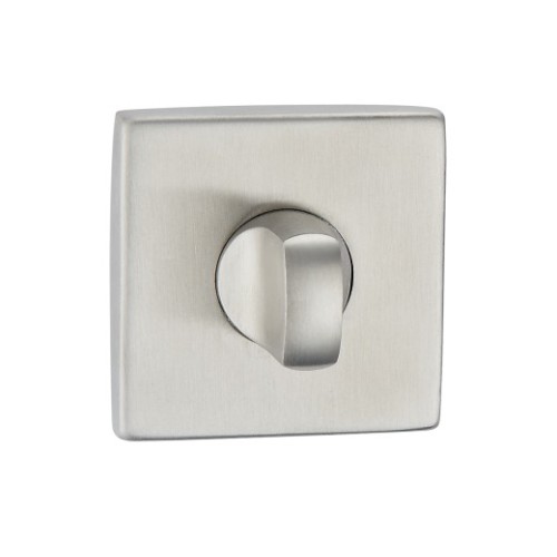 T12i SS накладка під WC кв.(крас/зел.індикатор) нерж. сталь - t12i ss