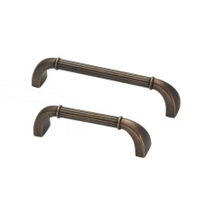 Ручка D-1012-96 MBAB для меблів матова темна антична бронза