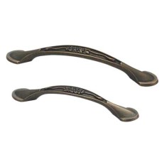 Ручка D-1013-96 MBAB для меблів матова темна антична бронза