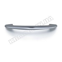 Ручка D-1002-128 CP для меблів полірований хром