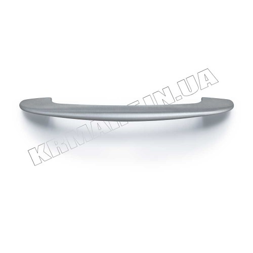 Ручка D-1002-128 MOC для меблів матовий старий хром - d_1002_128_moc