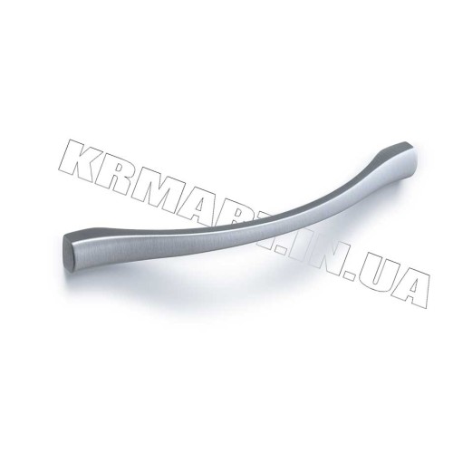 Ручка D-1003-160 MOC для меблів матовий старий хром - d_1003_160_moc