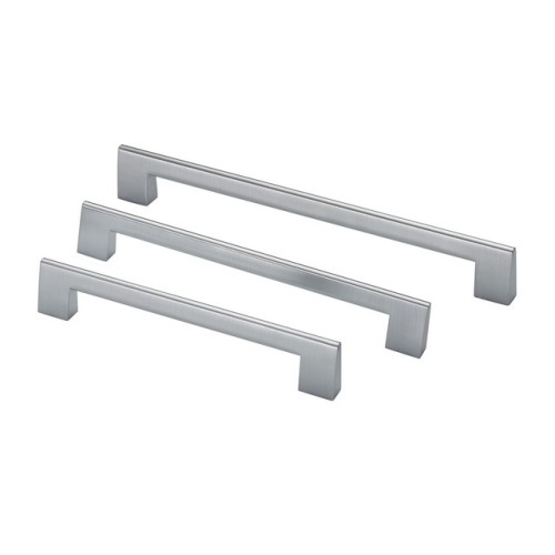 Ручка D-1005-160 CP для меблів полірований хром - d_1005_160_cp