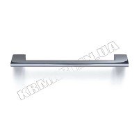 Ручка D-1005-192 CP для меблів полірований хром