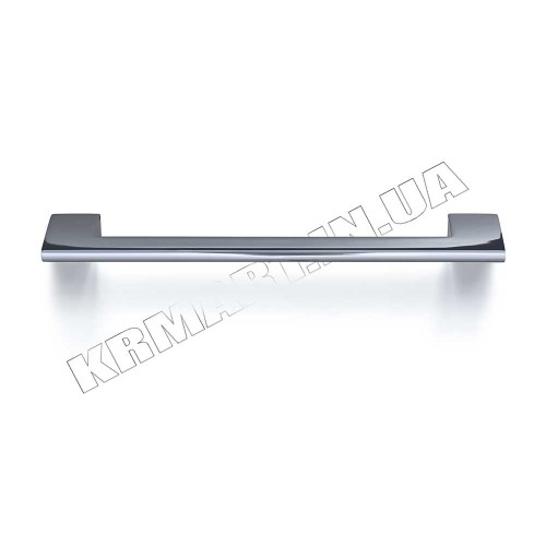 Ручка D-1005-160 CP для меблів полірований хром - d_1005_160_cp