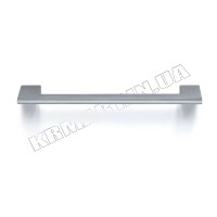 Ручка D-1005-160 MOC для меблів матовий старий хром