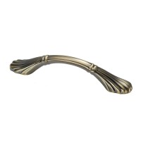 Ручка D-1009-96 SAB для меблів блискуча антична бронза