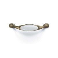 D-1028-96 MAB Ручка для меблів матова антична бронза