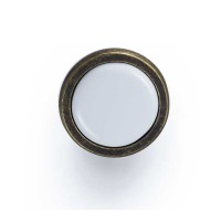 D-1029-37 MAB Ручка для меблів матова антична бронза