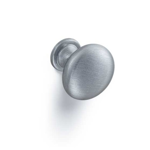 D-1030-30 MOC Ручка для меблів матовий старий хром - d-1030-30_moc