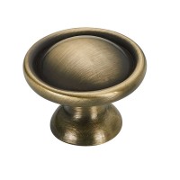 D-1031-33 SAB Ручка для меблів блискуча антична бронза