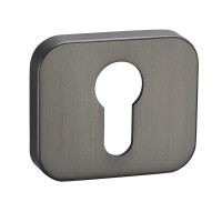 E15 MA накладка під циліндр матовий антрацит