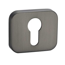 E15 MA накладка під циліндр матовий антрацит