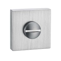 E17S MOC накладка під циліндр матовий старий хром