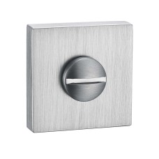 E17S MOC накладка під циліндр матовий старий хром