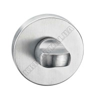 T4 MOC накладка на замок под WC матовый старый хром