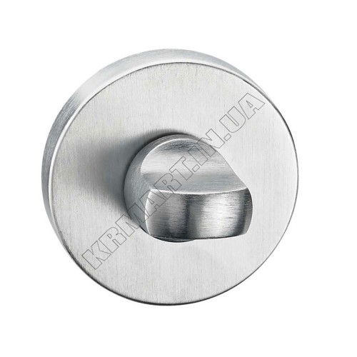 T4 MOC накладка на замок під WC матовий старий хром - t4-moc