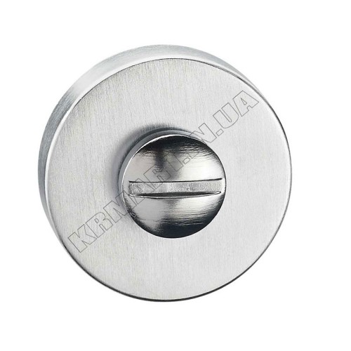 T4 MOC накладка на замок під WC матовий старий хром - t4-moc