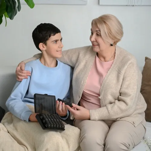 Органайзер для таблеток на 7 днів чорний з 3 секціями для ранкового, денного та вечірнього прийому