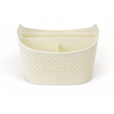 Органайзер настільний FH-09 185х140х120 мм бежевий