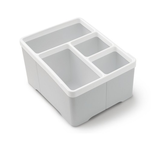 Органайзер настільний FH-18 GRAY 170х140х97 мм - FH-18 GRAY