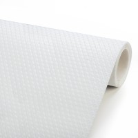 Килимок антиковзний DM-20000 для полиць та шухляд 20000×500 мм білий