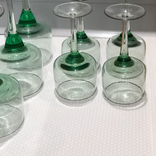 Килимок антиковзний DM-20000 для полиць та шухляд 20000×500 мм білий - dm-20000-w