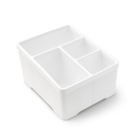 Органайзер настільні FH-18 WHITE 170х140х97 мм