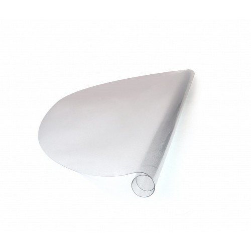 Захисне покриття для поверхонь «м'яке скло» PC-R900/1,5 TMATT 1,5 мм кругле, прозорий матовий - PC-R900/1,5 TMATT