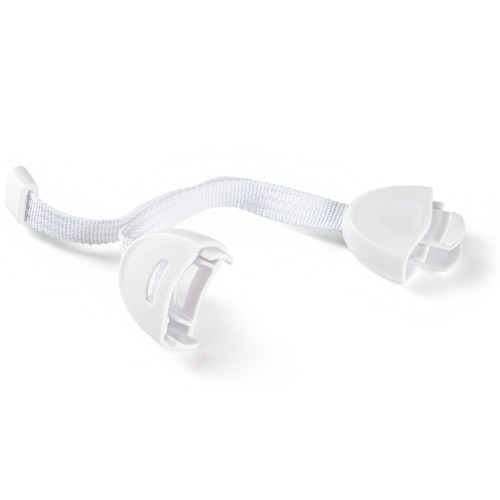 Замок на двері BS-09 білий - BS-09 WHITE