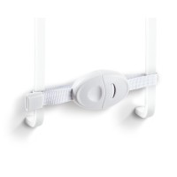 Замок на двері BS-09 білий