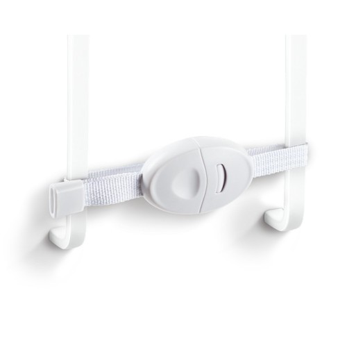 Замок на двері BS-09 білий - BS-09 WHITE