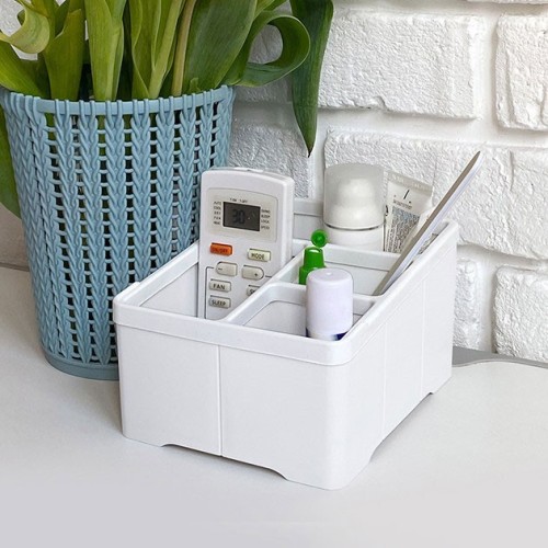 Органайзер настільні FH-18 WHITE 170х140х97 мм - FH-18 WHITE