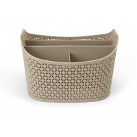 Органайзер настільний FH-09 185х140х120 мм світло-бежева