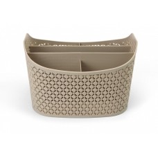 Органайзер настільний FH-09 185х140х120 мм світло-бежева