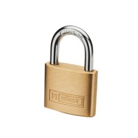 Замок навісний латунний 40мм HR-B1-40E
