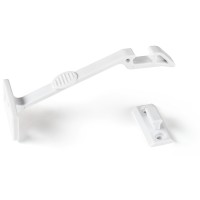 Обмежувач прихованого ящика BS-11 білий 2 шт.