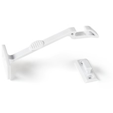 Обмежувач прихованого ящика BS-11 білий 2 шт.