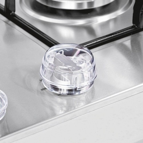 Захисний ковпачок на ручку плити BS-21 прозорий 2шт. - BS-21 T