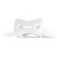 Заглушки для розеток із ключем BS-12 білі 6 шт.