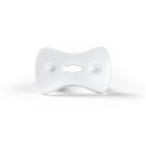 Заглушки для розеток із ключем BS-12 білі 6 шт. - BS-12 WHITE