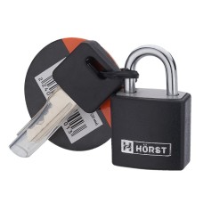Замок навісний, 20мм HR-PA-20E