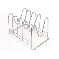 Сушка для посуду класичне матове DR-03 хром